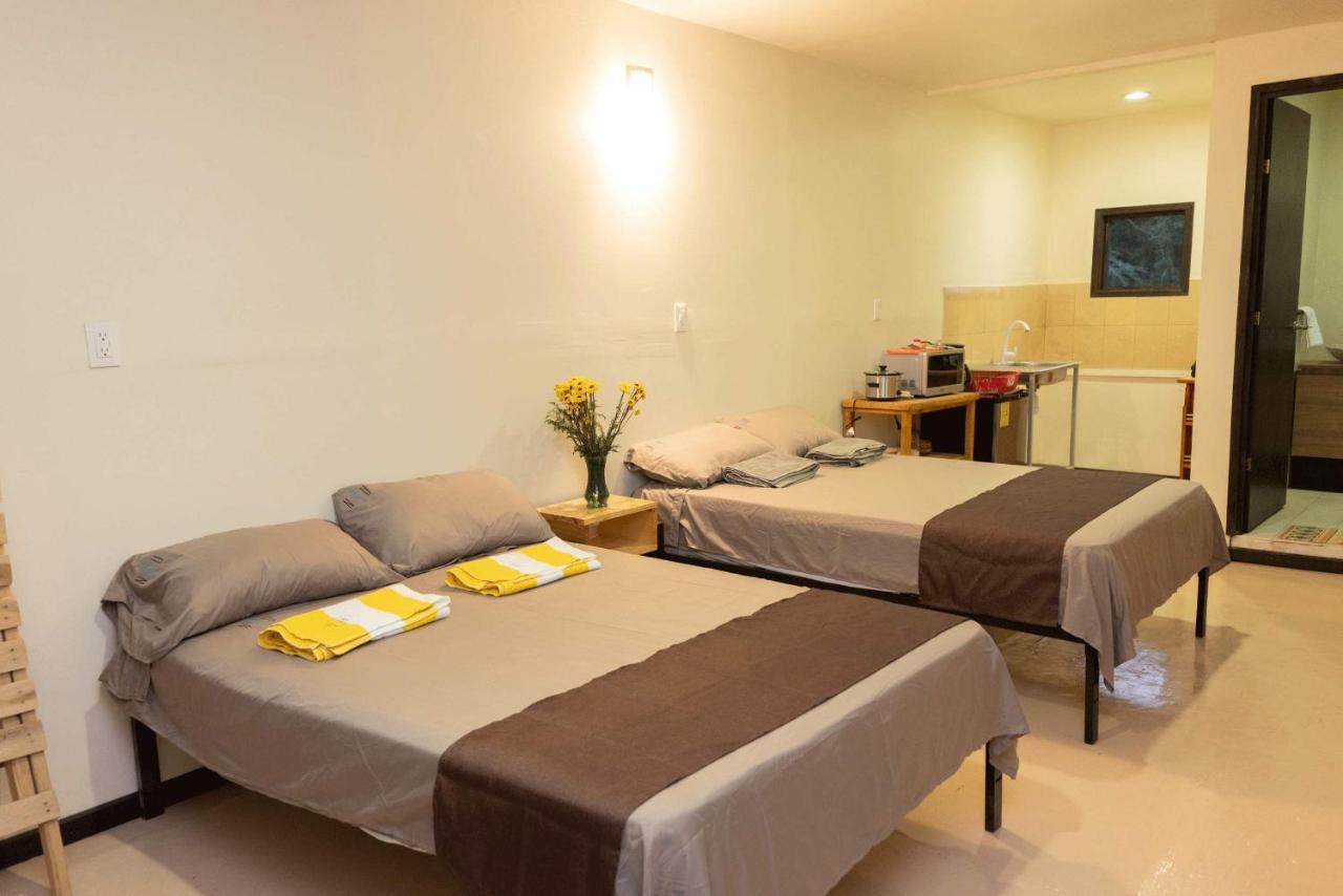 Casa Nau Mazunte Aparthotel Екстериор снимка