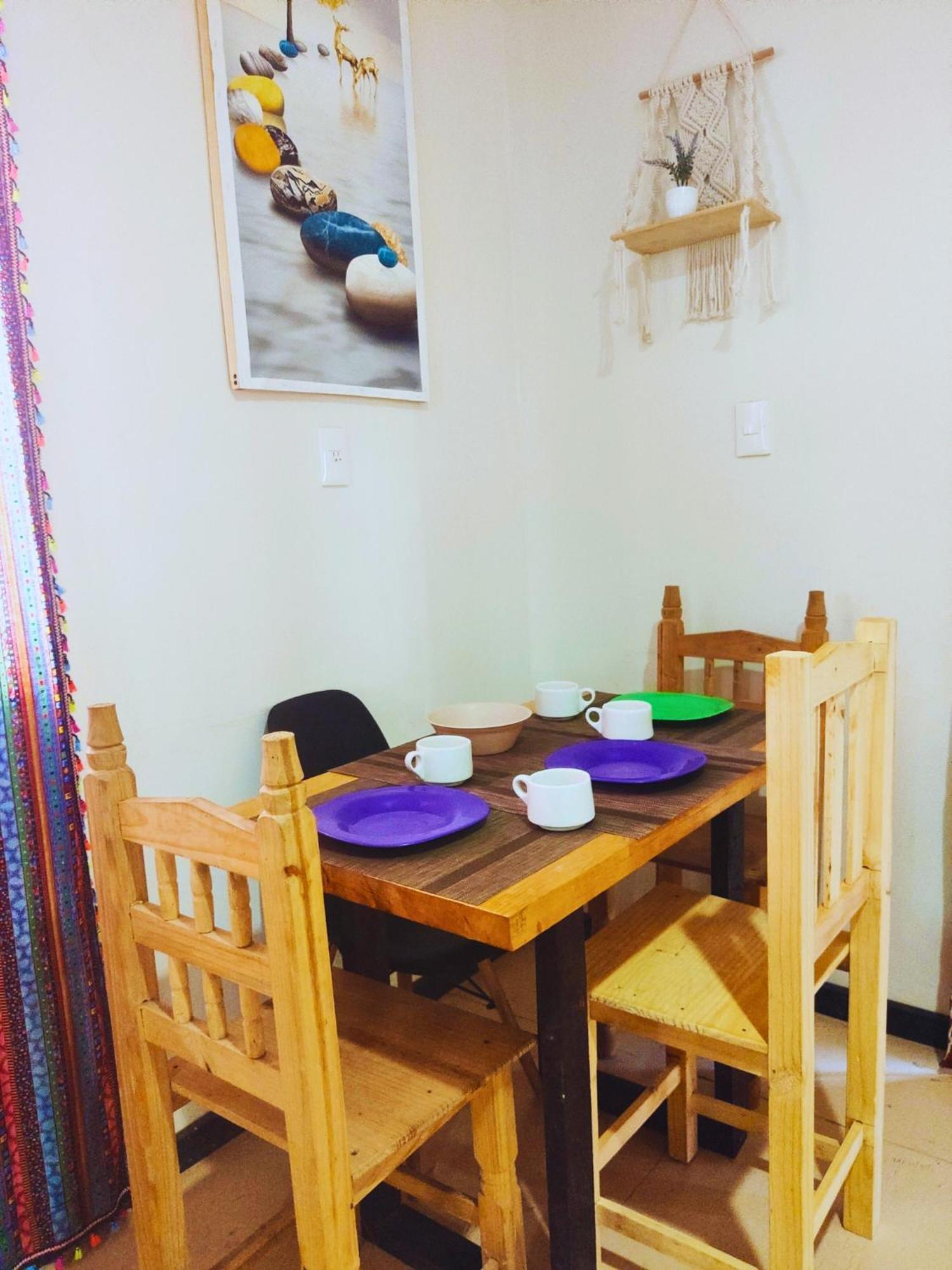 Casa Nau Mazunte Aparthotel Екстериор снимка